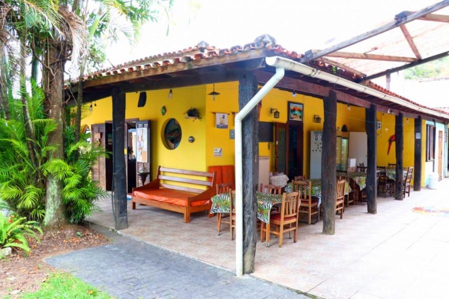 Mega Ra A Pousada Caraguatatuba Exterior photo