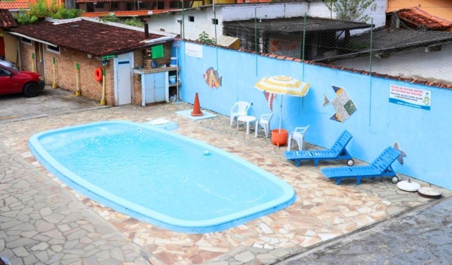 Mega Ra A Pousada Caraguatatuba Exterior photo