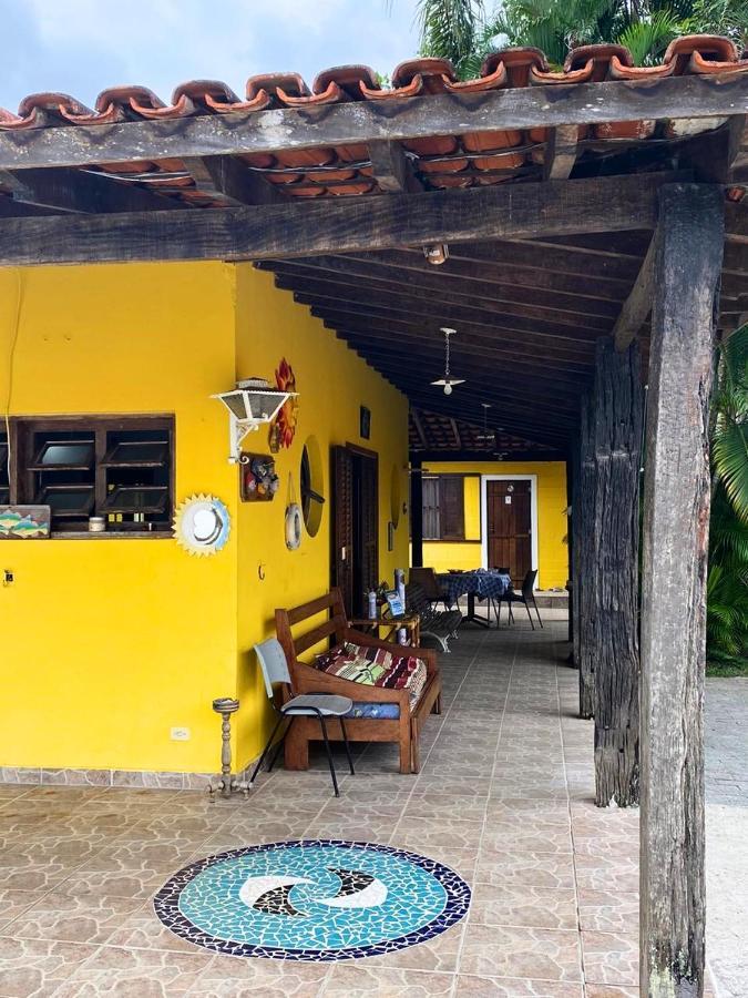 Mega Ra A Pousada Caraguatatuba Exterior photo