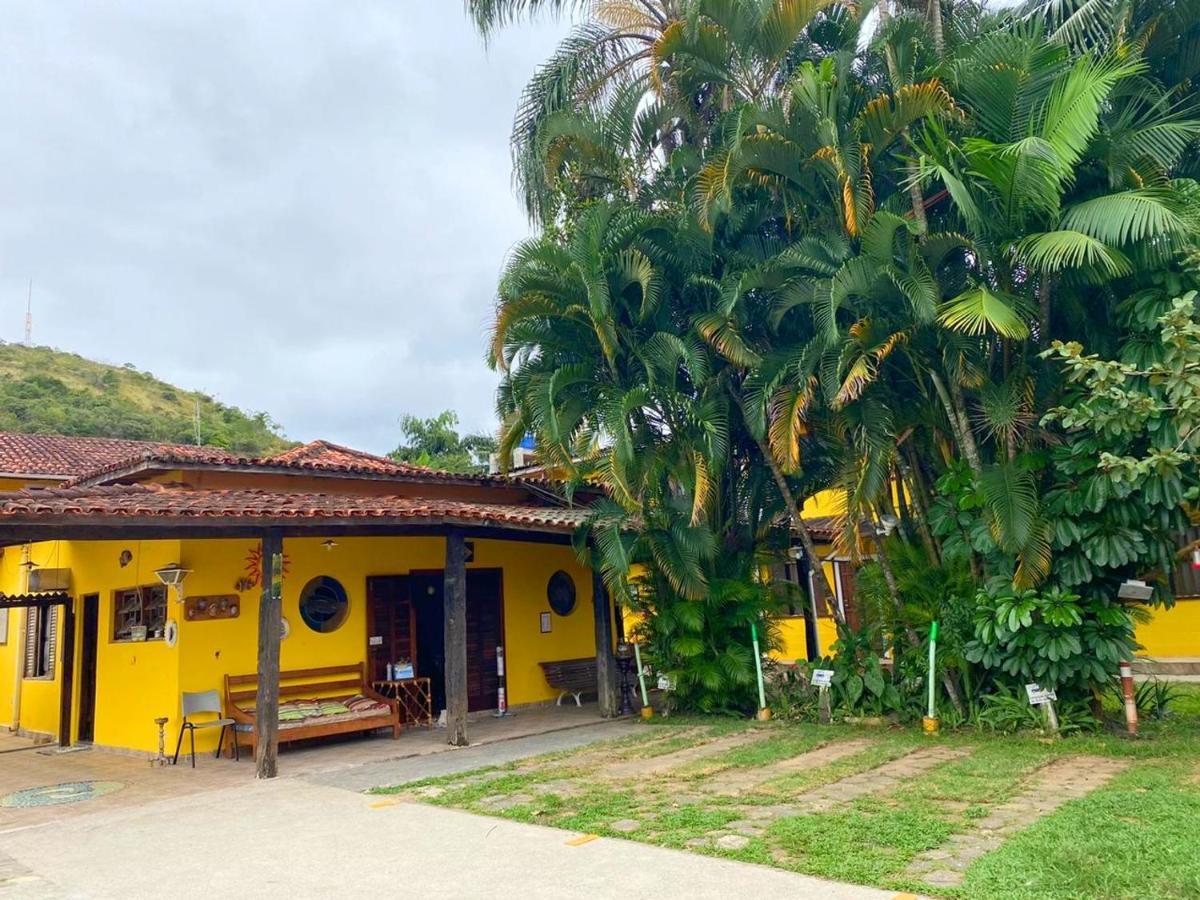 Mega Ra A Pousada Caraguatatuba Exterior photo