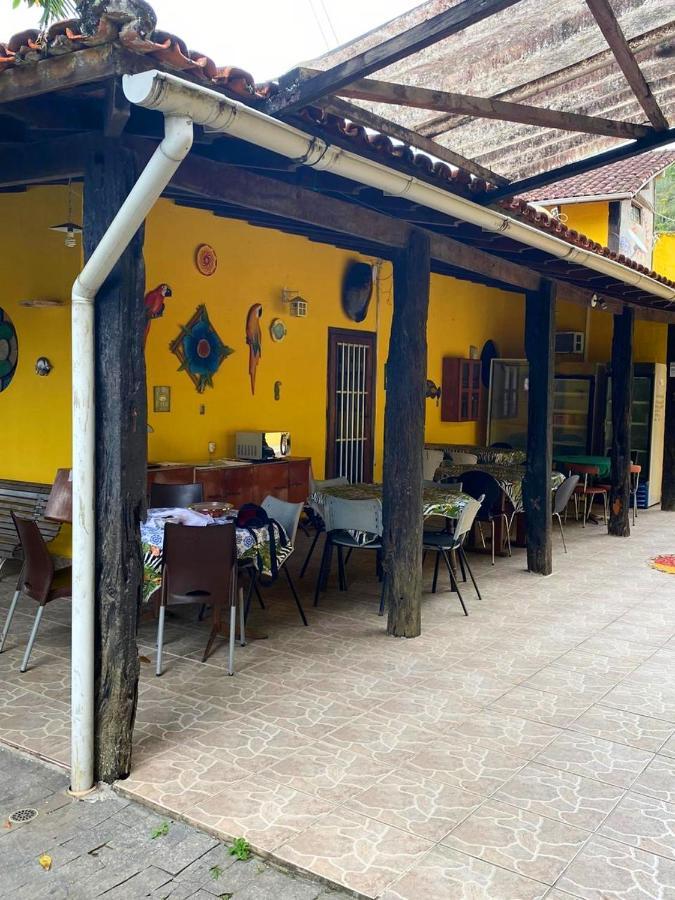Mega Ra A Pousada Caraguatatuba Exterior photo