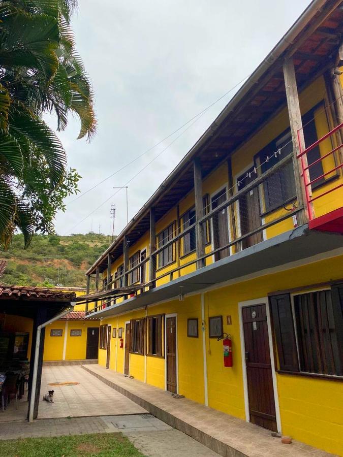 Mega Ra A Pousada Caraguatatuba Exterior photo