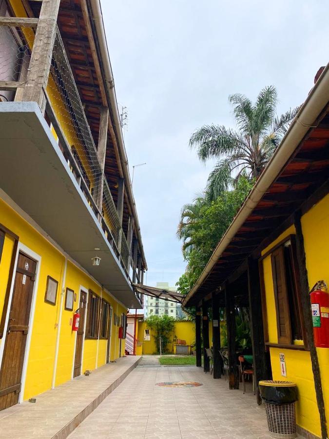 Mega Ra A Pousada Caraguatatuba Exterior photo