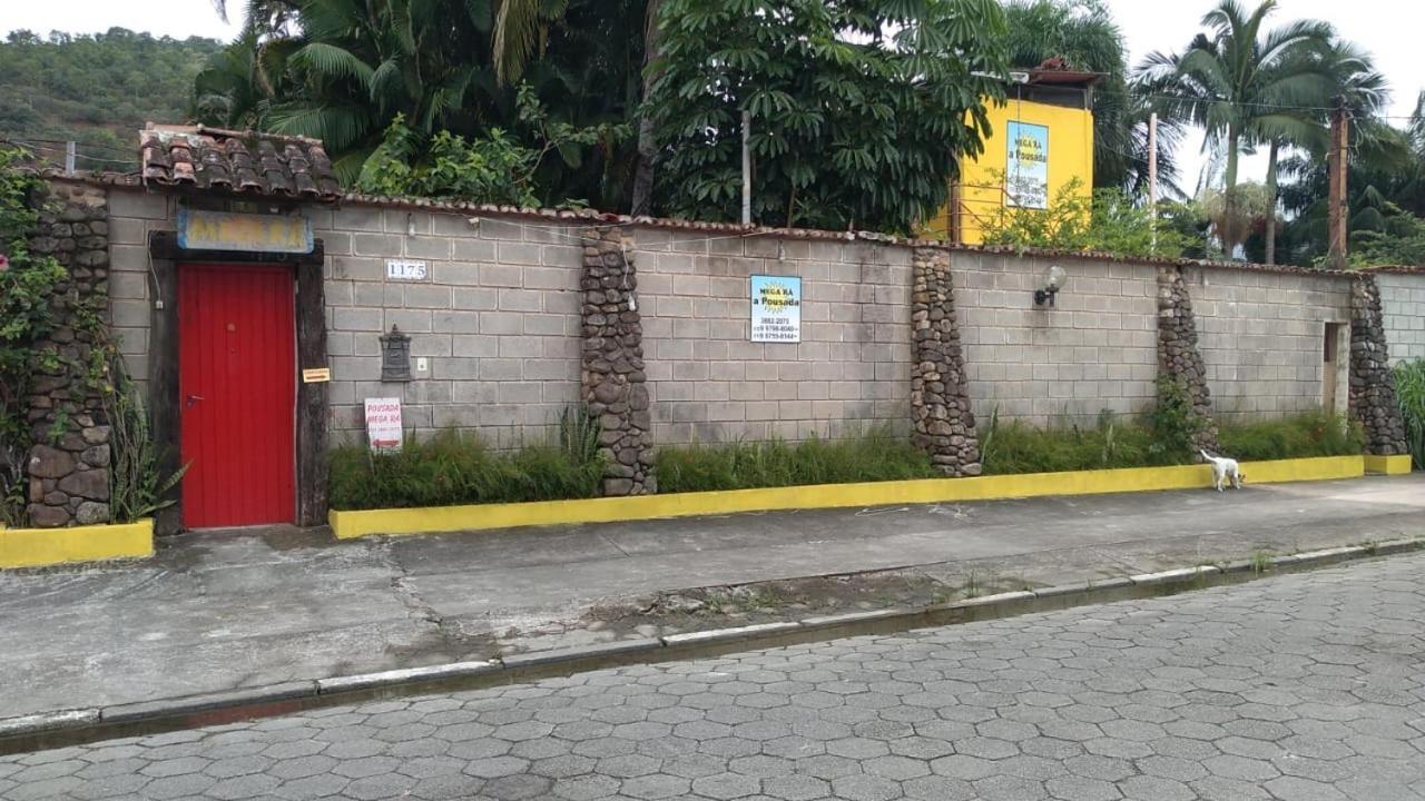 Mega Ra A Pousada Caraguatatuba Exterior photo